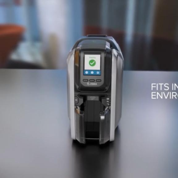  Zebra ZC300 ID Card Printer – Dealer in Jeedimetla NANOTECH BARCODE SOLUTIONS #32-465, Road No.7, H.A.L Colony, Hyderabad, Telangana 500055, India