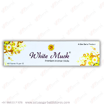 White Musk Agarbatti 80gm (Buy 6pc)-https://s3.ap-south-1.amazonaws.com/prod-media-vyaparify-com/vcards/products/143896/product_1739770179_67b2c9435e137.png Image