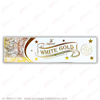 White Gold Masala Agarbatti 100gm (Buy 6pc)-https://s3.ap-south-1.amazonaws.com/prod-media-vyaparify-com/vcards/products/143906/product_1739771852_67b2cfccbb8c9.png Image