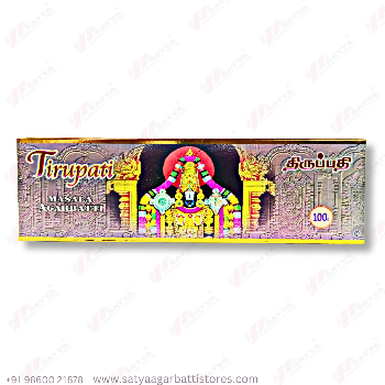 Tirupati Masala Agarbatti 100gm ( Buy 10pc )-https://s3.ap-south-1.amazonaws.com/prod-media-vyaparify-com/vcards/products/143939/product_1739774992_67b2dc10852be.png Image