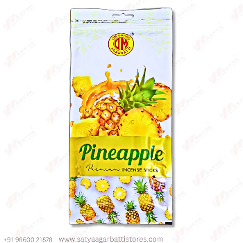 Pineapple Agarbatti 110gm (Buy 6pc)-https://s3.ap-south-1.amazonaws.com/prod-media-vyaparify-com/vcards/products/144004/product_1739780312_67b2f0d8913c9.png Image