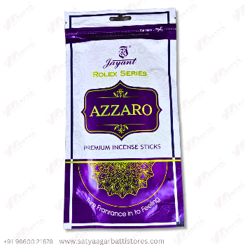 Azzaro Agarbatti 110gm (Buy 6pc)-https://s3.ap-south-1.amazonaws.com/prod-media-vyaparify-com/vcards/products/144005/product_1739780602_67b2f1fa6846f.png Image