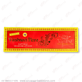 Vaishnavi Flora Masala Agarbatti 50gm (Buy 12pc)-https://s3.ap-south-1.amazonaws.com/prod-media-vyaparify-com/vcards/products/144099/product_1739793323_67b323abb123b.png Image
