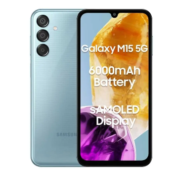 Samsung galaxy M15 5g (4/128)gb-https://s3.ap-south-1.amazonaws.com/prod-media-vyaparify-com/vcards/products/144487/product_1739881837_67b47d6dc2a3a.png Image