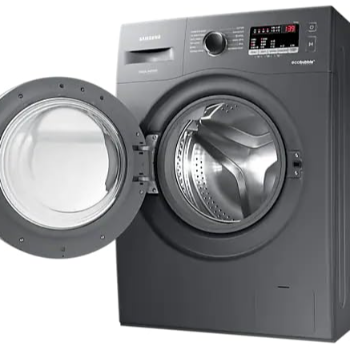 Samsung 7 KG Front Load washing machine, EcoBubble, DIT Motor, Hygiene Steam, WW70R22EK0X,2025 Model-https://s3.ap-south-1.amazonaws.com/prod-media-vyaparify-com/vcards/products/145093/product_1739972882_67b5e1129ad21.png Image