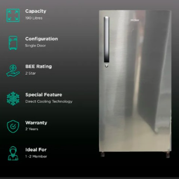 Haier 190 Litres 2 Star Direct Cool Single Door Refrigerator HRD-2102BNS-P-https://s3.ap-south-1.amazonaws.com/prod-media-vyaparify-com/vcards/products/145120/product_1739976977_67b5f111dd2ac.png Image