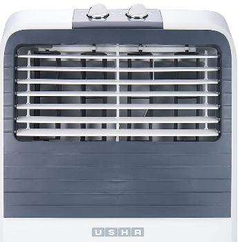 Usha CoolBoy Deluxe 22L Personal Cooler with Ice Chamber, Dust Filter & Honeycomb Pad (White)-https://s3.ap-south-1.amazonaws.com/prod-media-vyaparify-com/vcards/products/149236/product_1740215704_67b9959856c76.png Image