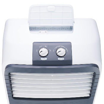 Usha CoolBoy Deluxe 22L Personal Cooler with Ice Chamber, Dust Filter & Honeycomb Pad (White)-https://s3.ap-south-1.amazonaws.com/prod-media-vyaparify-com/vcards/products/149237/product_1740215704_67b995986883e.png Image