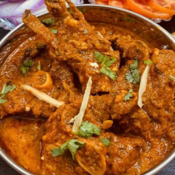  Mutton lahori (half) MOHAMMAD DANISH C O MIZAAJ  RESTAURAN  CAFE  G49 5 40 FEET SHAHEEN BAGH NR QURESHI KABAB