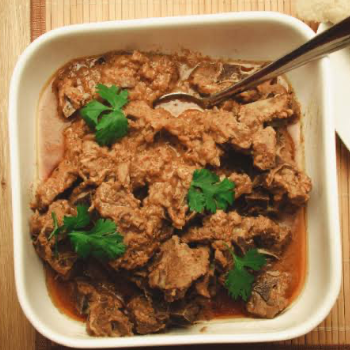  Mutton diwani handi (half) MOHAMMAD DANISH C O MIZAAJ  RESTAURAN  CAFE  G49 5 40 FEET SHAHEEN BAGH NR QURESHI KABAB