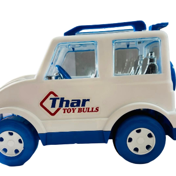 BasantMart Thar Jeep Made Of Non Toxic Plastic Forward Reverse Action Jeep Car For Kids-https://s3.ap-south-1.amazonaws.com/prod-media-vyaparify-com/vcards/products/151356/product_1740556500_67bec8d49358e.png Image