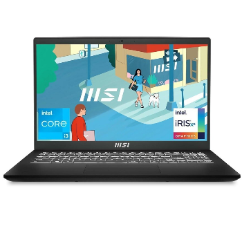  MSi Modern 15 B12MO i3 Laptop [NEVER BEFORE PRICE] TEJAS COMPUTERS TEJAS COMPUTERS F8, 1st Floor, CITI Mall,  Opp. Mahavir Hospital,  Near Old Bus Stand,  VYARA,  Dist.  Tapi.  Pin: 394650. Gujarat.