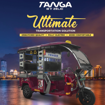  ZELIO TANGA BUTTERFLY ELECTRIC RICKSHAW SAWAN AND SONS AUTOMOBILE KHATA NO. 50, PLOT NO. 1412 Barwa Adda Kurmidih Road, Dhanbad, Jharkhand, 826004