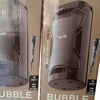 BasantMart Neuton Pro Bubble Wireless Speaker With Mic-https://s3.ap-south-1.amazonaws.com/prod-media-vyaparify-com/vcards/products/154780/product_1740993563_67c5741bb8ca7.png Image