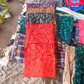  Barmuda PRAVIN HIRALAL VARDEKAR OMSAI DRESSES  PANCH KANDIL AGRA  ROAD FRUIT MARKET DHULE 424001