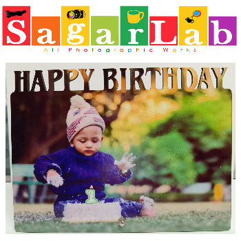  HAPPY BIRTH DAY WOOD SAGAR LAB 4 1 295 GROUNDFLOOR OFFICE ROADTOWR CIRCLE KARIM NAGAR