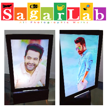  ROTATING LED CUBE SAGAR LAB 4 1 295 GROUNDFLOOR OFFICE ROADTOWR CIRCLE KARIM NAGAR