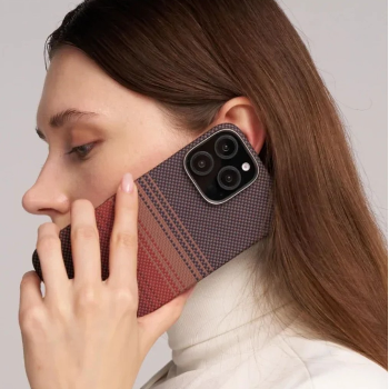 PITAKA INDIA MagEZ Tactile Woven case for iPhone 16series.-https://s3.ap-south-1.amazonaws.com/prod-media-vyaparify-com/vcards/products/156653/product_1741186941_67c8677d13a2e.png Image