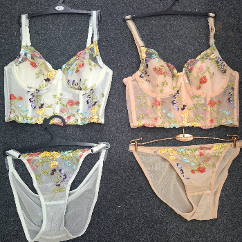  Ladies Undergarments Floral Design PINK POPPY C O PINK POPPY PLOT NO 1 SHOP NO.2 KESHAV ENCLAVE NEAR GURUDEV NAGAR NANDANVAN