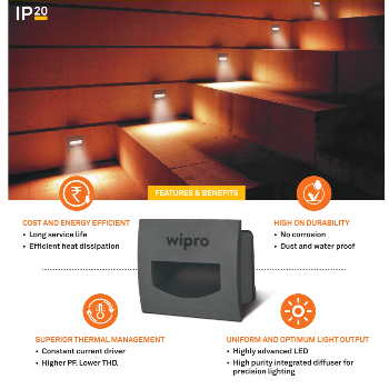 6W LED Steplight-https://s3.ap-south-1.amazonaws.com/prod-media-vyaparify-com/vcards/products/157747/product_1741334670_67caa88e7373e.png Image