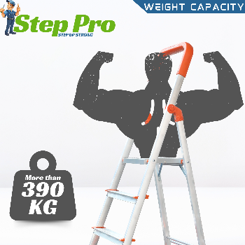 Novahomes Step Pro 4 Step Aluminum Ladder-https://s3.ap-south-1.amazonaws.com/prod-media-vyaparify-com/vcards/products/157949/product_1741344324_67cace44ccab7.png Image