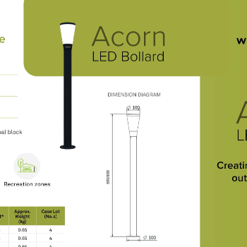 8W LED ACORN BOLLARD-https://s3.ap-south-1.amazonaws.com/prod-media-vyaparify-com/vcards/products/158118/product_1741351382_67cae9d658449.png Image
