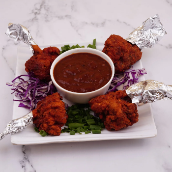  Chicken Lollipop HYDERABAD DUM BIRYANIWALA SHOP NO 24 GALAXY ONE PUNE NAGAR RD SURVEY NO 75 1 KHARADI KHARADI HAVELI PUNE 411014