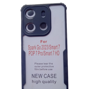  BasantMart Spark go 2023/smart 7 pop 7 Pro smart 7Hd Back Cover BasantMart Ward No 13, Raghav Mandir, Amanganj, Madhya Pradesh 488441, India