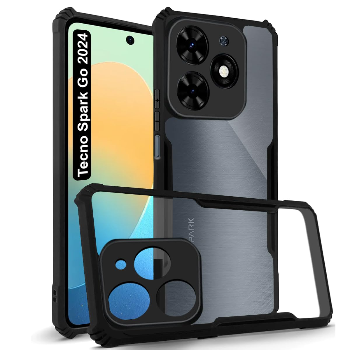  BasantMart Spark go 2024 / 8pop/smart 8 /spark 2 Back cover BasantMart Ward No 13, Raghav Mandir, Amanganj, Madhya Pradesh 488441, India