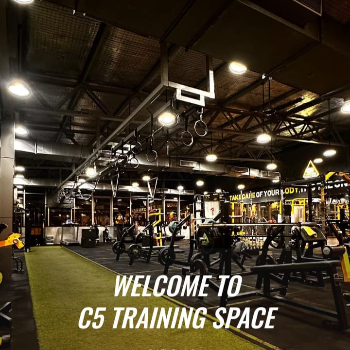  12 Months Gym Membership C5 TRAINING SPACE 4th Floor Xion  Mall Behind  Vivanta Hotel Hinjewadi