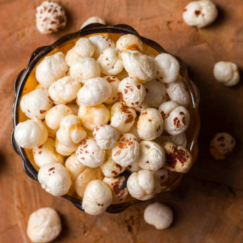  Makhana (Foxnuts) SEACLAP INTERNATIONAL VMV DHANVANTARI  COLONY BEHIND  HOTEL HERITAGE KITCHEN AMRAVATI 444604 444604