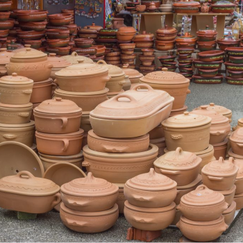  Eco-friendly Utensils (Clay Utensils) SEACLAP INTERNATIONAL VMV DHANVANTARI  COLONY BEHIND  HOTEL HERITAGE KITCHEN AMRAVATI 444604 444604