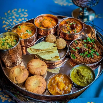  THALI SAFFRON THE RESTAURANT FIRST FLOOR SHOP NO 245 246 SHRI AMRIT PLAZA AMRITPURAM AMRITPURAM JAGAT FARM CHOWK