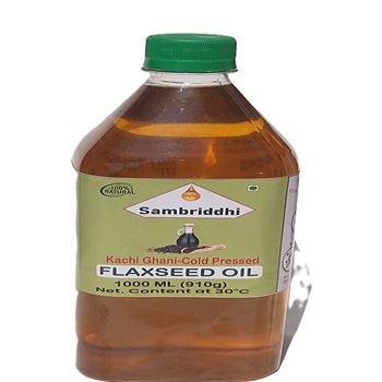  COLD PRESSED FLAXSEED OIL SHIV SHAKTI ENTERPRISES KHASARA NO 201/2/1/2 GRAM RAPADIYA, Bhopal, Madhya Pradesh, 462047