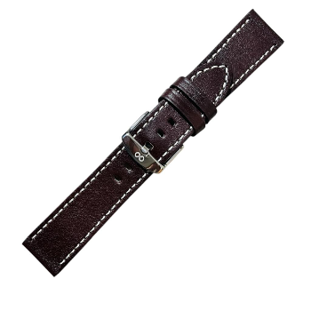 VINTAGE PREMIUM LEATHER WATCH STRAPS BTT CUTEDGE  COLOUR BROWN 22x20MM-https://s3.ap-south-1.amazonaws.com/prod-media-vyaparify-com/vcards/products/163462/product_1741844575_67d2705f89896.png Image