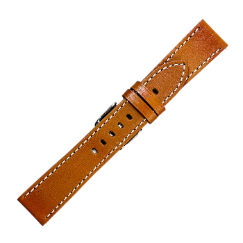 VINTAGE PREMIUM LEATHER WATCH STRAPS BTT CUTEDGE  COLOUR TAN 22x20MM-https://s3.ap-south-1.amazonaws.com/prod-media-vyaparify-com/vcards/products/163474/product_1741845175_67d272b740738.png Image