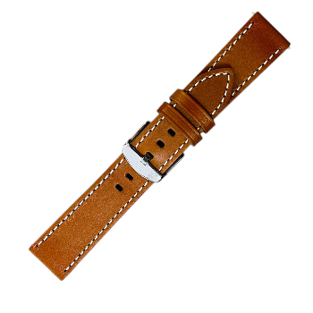 VINTAGE PREMIUM LEATHER WATCH STRAPS BTT CUTEDGE  COLOUR TAN 22x20MM-https://s3.ap-south-1.amazonaws.com/prod-media-vyaparify-com/vcards/products/163475/product_1741845175_67d272b766bf2.png Image