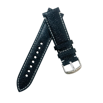 SERVO PREMIUM WATCH LEATHER STRAP BT FLAT HALF PAD -4 LINER ON TOP 24X22MM COLOUR BLACK-https://s3.ap-south-1.amazonaws.com/prod-media-vyaparify-com/vcards/products/163591/product_1741850075_67d285db62be9.png Image