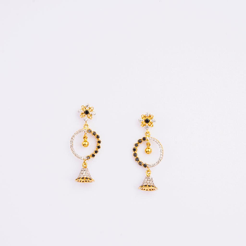  HALF COLOR STAR JHUKAS GLITZ JEWELS NO.291/292 FIRST FLOOR RAJA STREET, NEAR ANNAPOORNA HOTEL, COIMBATORE, TAMIL NADU.