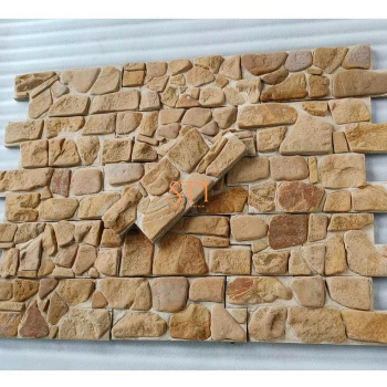  Stone Wall Panels Sandstone Star Tiles International NH-11, Near Bharat Petroleum, Ateli Mandi, Haryana 123021