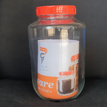  PGP glass air tight jar (3kg) HOME CHOICE STORE 433 UDAIPUR ROADWARD NO 04 NEARPURANA BASTI DHARIAWAD