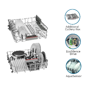 Bosch 13 Place Settings, Free Standing Dishwasher (SMS66GI01I, Silver Inox), extra dry and hygienic wash-https://s3.ap-south-1.amazonaws.com/prod-media-vyaparify-com/vcards/products/168698/product_1742310010_67d98a7a43a2b.png Image