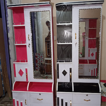  DRESSING TABLE WITH STORGAE STOOL PAVAN KUMAR RAM SINHASAN SAHANI Shop No 22 Shiva  Nagar Palwancha Telangana  Pavan Engineering Works Palwancha