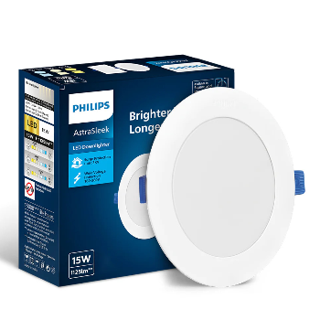  15W LED Astra Sleek Downlight LIGHTHOUSE ELECTRICALS 42 BHAGYAM STREET, Chennai, Tamil Nadu, 600107