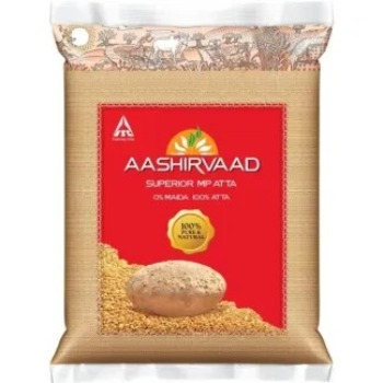 AASHIRVAAD WHEAT FLOUR 5 KG SRI LAKSHMI SUPER MARKET 9 16 AMARAVATHI NAGAR TIRUPATHI ANDHRA PRADESH