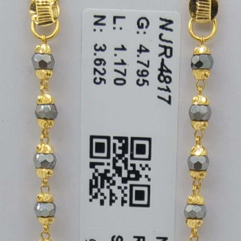  Gold child najariya SHREE RANG JEWELLERS PADARA, Vadodara, Gujarat, 391440