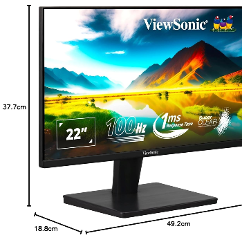 ViewSonic - VA2215-MH-1N, 22-inch Monitor-https://s3.ap-south-1.amazonaws.com/prod-media-vyaparify-com/vcards/products/172269/product_1742881950_67e2449eb1682.png Image