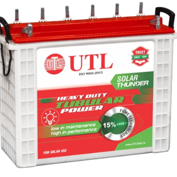  C10 Rated Lead-Acid Batteries SHREE KALYAN SOLAR OPATWA COLONY  SALUMBER ROAD  SALUMBER ROAD