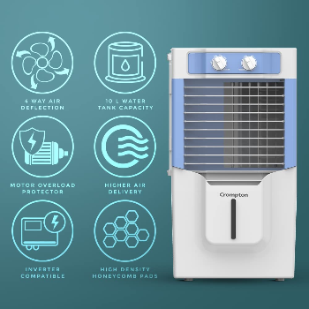Crompton GINIE NEO 10 L Room/Personal Cooler White & Light Blue-https://s3.ap-south-1.amazonaws.com/prod-media-vyaparify-com/vcards/products/174162/product_1743150334_67e65cfe7e67a.png Image