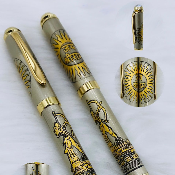 Pen with ayodhya mandir and ram bhagvan image-https://s3.ap-south-1.amazonaws.com/prod-media-vyaparify-com/vcards/products/178473/product_1743531882_67ec2f6a629c2.png Image